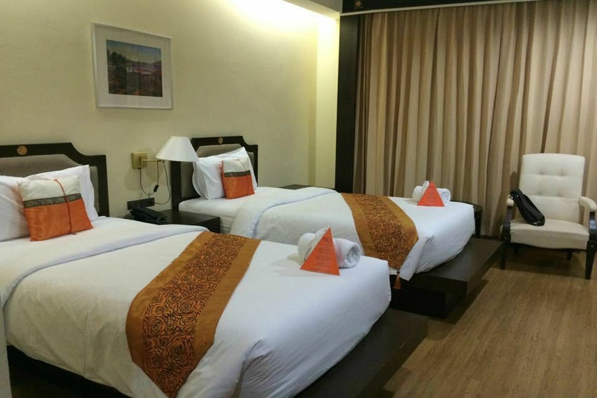 Wangchan Riverview Phitsanulok Exterior foto
